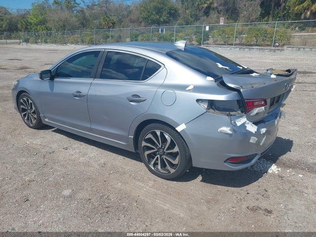 2016 ACURA ILX 19UDE2F82GA001524 Photo 2