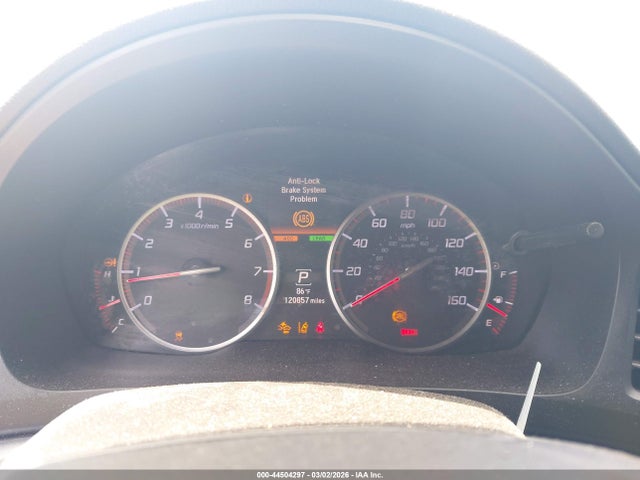 2016 ACURA ILX 19UDE2F82GA001524 Photo 6