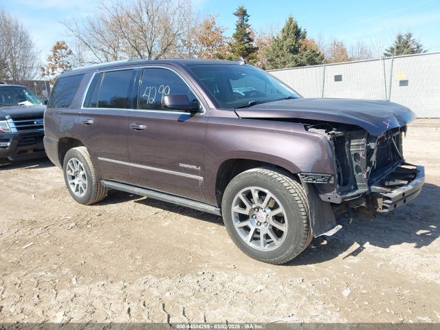 Aukcja sprzedaży 2015 Gmc Yukon Denali, vin: 1GKS1CKJ8FR537737, numer aukcji: 44504299
