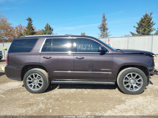 Aukcja sprzedaży 2015 Gmc Yukon Denali, vin: 1GKS1CKJ8FR537737, numer aukcji: 44504299