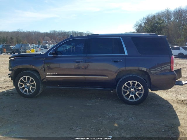 Aukcja sprzedaży 2015 Gmc Yukon Denali, vin: 1GKS1CKJ8FR537737, numer aukcji: 44504299
