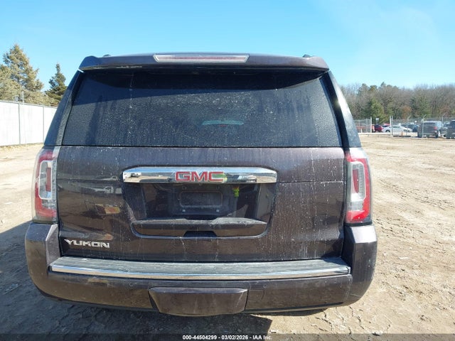 Aukcja sprzedaży 2015 Gmc Yukon Denali, vin: 1GKS1CKJ8FR537737, numer aukcji: 44504299