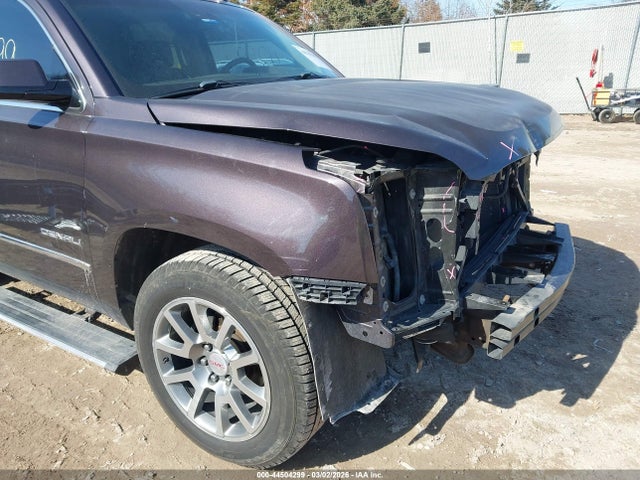 Aukcja sprzedaży 2015 Gmc Yukon Denali, vin: 1GKS1CKJ8FR537737, numer aukcji: 44504299