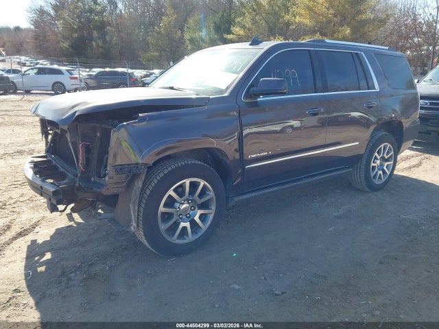 Aukcja sprzedaży 2015 Gmc Yukon Denali, vin: 1GKS1CKJ8FR537737, numer aukcji: 44504299