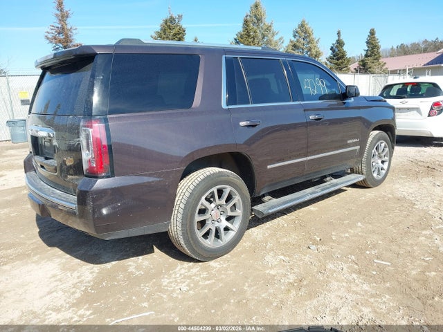 Aukcja sprzedaży 2015 Gmc Yukon Denali, vin: 1GKS1CKJ8FR537737, numer aukcji: 44504299