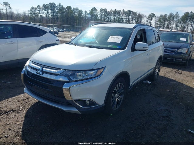 Aukcja sprzedaży 2016 Mitsubishi Outlander Es/se/sel, vin: JA4AZ3A33GZ001826, numer aukcji: 44504307