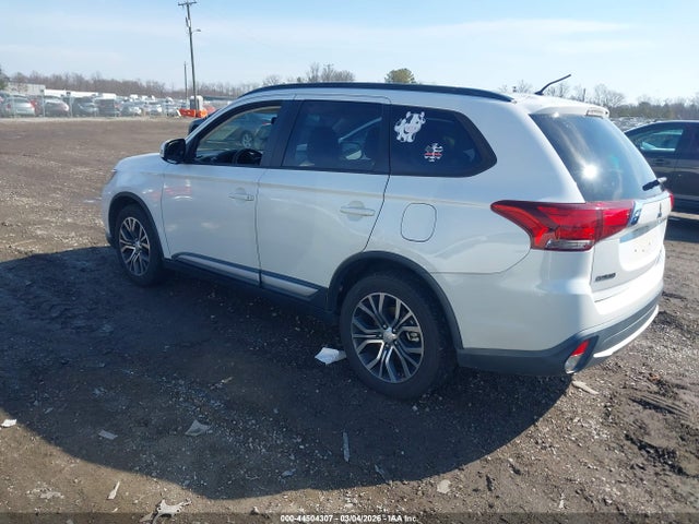 Aukcja sprzedaży 2016 Mitsubishi Outlander Es/se/sel, vin: JA4AZ3A33GZ001826, numer aukcji: 44504307
