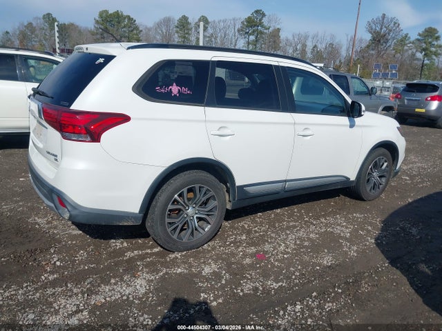 Aukcja sprzedaży 2016 Mitsubishi Outlander Es/se/sel, vin: JA4AZ3A33GZ001826, numer aukcji: 44504307