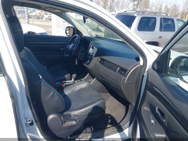 Aukcja sprzedaży 2016 Mitsubishi Outlander Es/se/sel, vin: JA4AZ3A33GZ001826, numer aukcji: 44504307