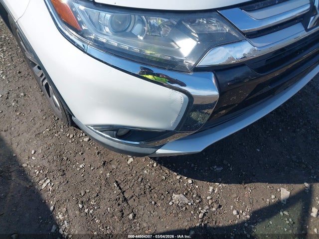 Aukcja sprzedaży 2016 Mitsubishi Outlander Es/se/sel, vin: JA4AZ3A33GZ001826, numer aukcji: 44504307