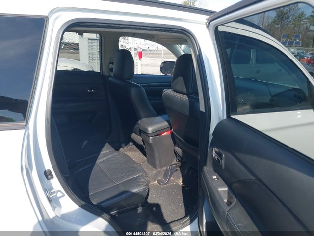 Aukcja sprzedaży 2016 Mitsubishi Outlander Es/se/sel, vin: JA4AZ3A33GZ001826, numer aukcji: 44504307