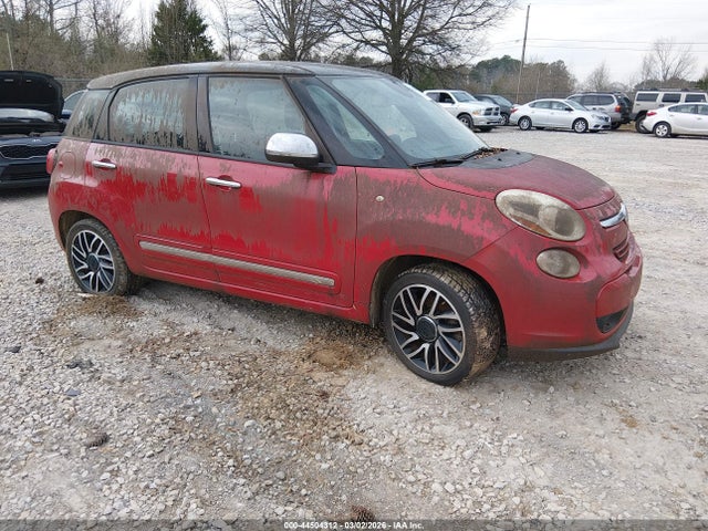 2015 FIAT 500L ZFBCFACH0FZ032182 Photo 0
