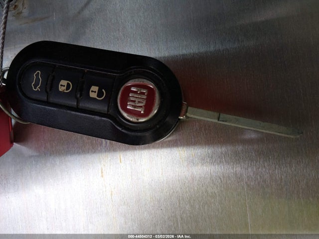 2015 FIAT 500L ZFBCFACH0FZ032182 Photo 10
