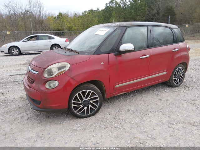 2015 FIAT 500L ZFBCFACH0FZ032182 Photo 1