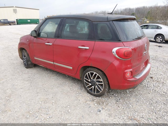 2015 FIAT 500L ZFBCFACH0FZ032182 Photo 2