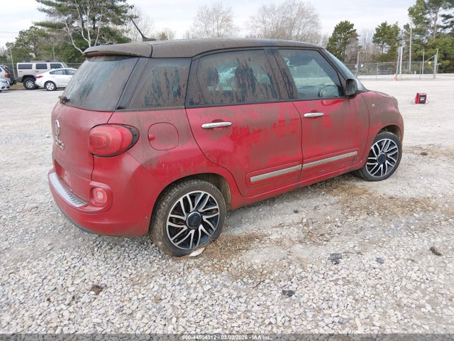 2015 FIAT 500L ZFBCFACH0FZ032182 Photo 3