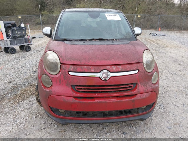 2015 FIAT 500L ZFBCFACH0FZ032182 Photo 5
