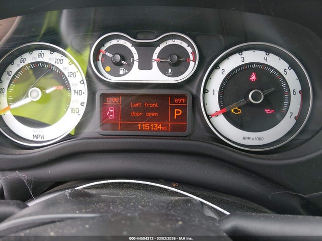 2015 FIAT 500L ZFBCFACH0FZ032182 Photo 6