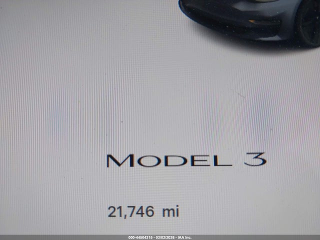 Tesla Model 3 Rear-wheel Drive 2023 5YJ3E1EA1PF686406 Image 15