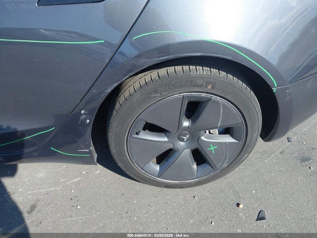 Tesla Model 3 Rear-wheel Drive 2023 5YJ3E1EA1PF686406 Image 20