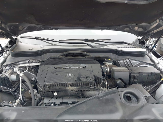 Aukcja sprzedaży 2022 Acura Mdx Technology Package, vin: 5J8YE1H45NL051521, numer aukcji: 44504317