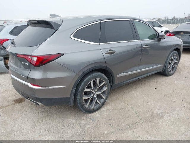Aukcja sprzedaży 2022 Acura Mdx Technology Package, vin: 5J8YE1H45NL051521, numer aukcji: 44504317