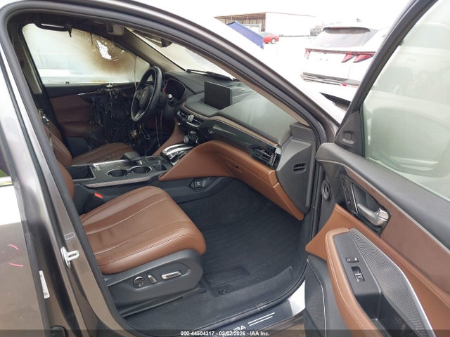 Aukcja sprzedaży 2022 Acura Mdx Technology Package, vin: 5J8YE1H45NL051521, numer aukcji: 44504317