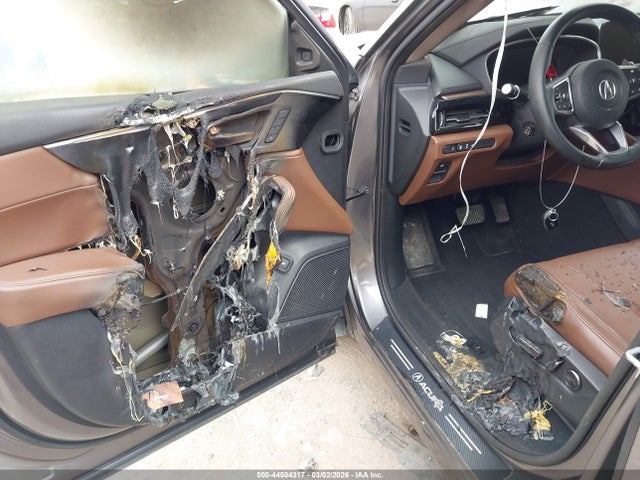 Aukcja sprzedaży 2022 Acura Mdx Technology Package, vin: 5J8YE1H45NL051521, numer aukcji: 44504317