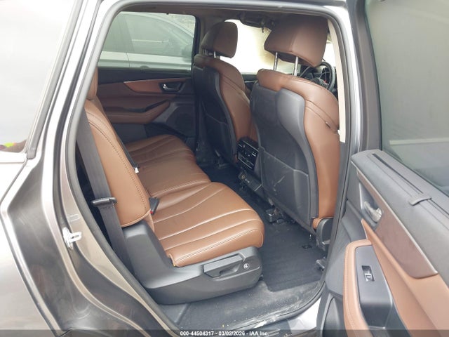 Aukcja sprzedaży 2022 Acura Mdx Technology Package, vin: 5J8YE1H45NL051521, numer aukcji: 44504317