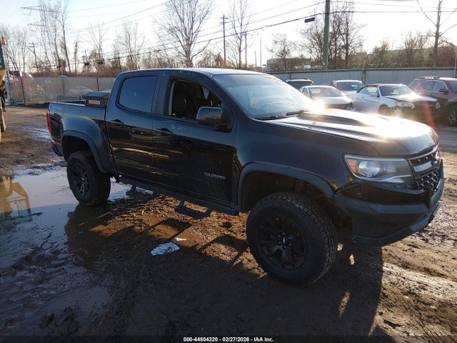 Aukcja sprzedaży 2018 Chevrolet Colorado Zr2, vin: 1GCPTEE17J1266986, numer aukcji: 44504320