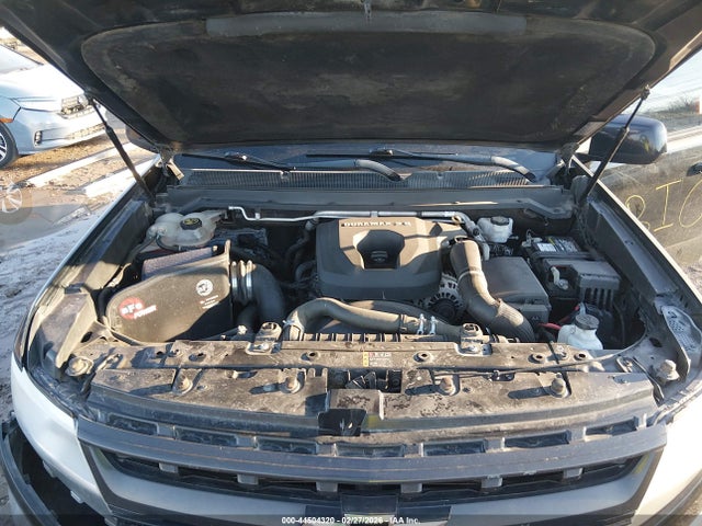 Aukcja sprzedaży 2018 Chevrolet Colorado Zr2, vin: 1GCPTEE17J1266986, numer aukcji: 44504320