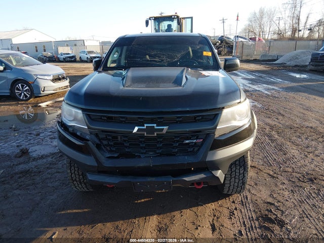 Aukcja sprzedaży 2018 Chevrolet Colorado Zr2, vin: 1GCPTEE17J1266986, numer aukcji: 44504320