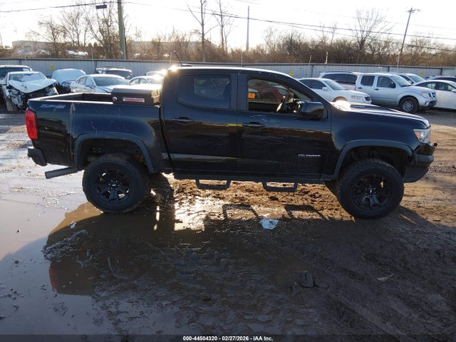 Aukcja sprzedaży 2018 Chevrolet Colorado Zr2, vin: 1GCPTEE17J1266986, numer aukcji: 44504320