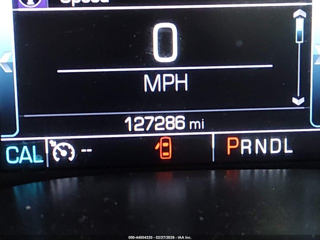 Aukcja sprzedaży 2018 Chevrolet Colorado Zr2, vin: 1GCPTEE17J1266986, numer aukcji: 44504320