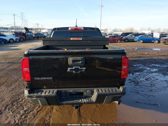 Aukcja sprzedaży 2018 Chevrolet Colorado Zr2, vin: 1GCPTEE17J1266986, numer aukcji: 44504320