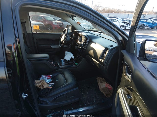 Aukcja sprzedaży 2018 Chevrolet Colorado Zr2, vin: 1GCPTEE17J1266986, numer aukcji: 44504320