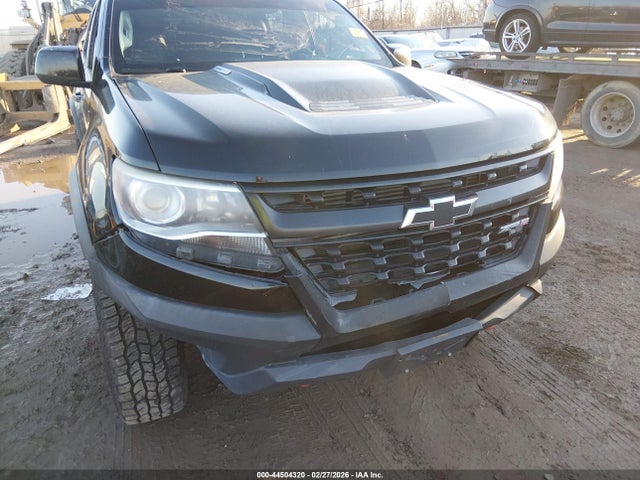 Aukcja sprzedaży 2018 Chevrolet Colorado Zr2, vin: 1GCPTEE17J1266986, numer aukcji: 44504320