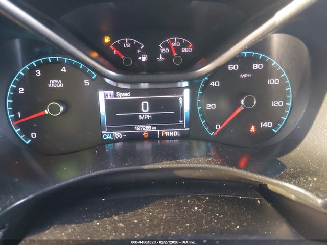 Aukcja sprzedaży 2018 Chevrolet Colorado Zr2, vin: 1GCPTEE17J1266986, numer aukcji: 44504320