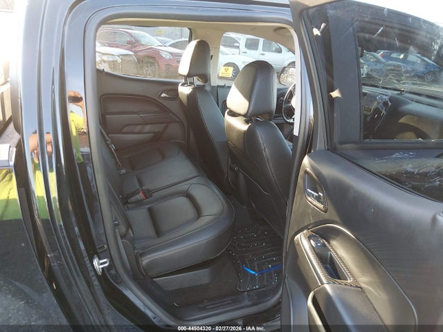 Aukcja sprzedaży 2018 Chevrolet Colorado Zr2, vin: 1GCPTEE17J1266986, numer aukcji: 44504320