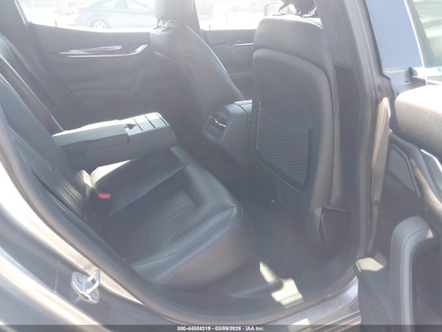 2014 MASERATI GHIBLI ZAM57XSA5E1103508 Photo 7