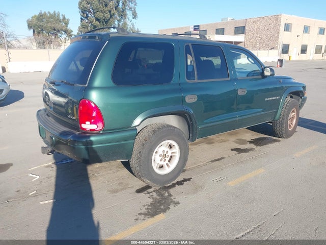 Продаж на аукціоні авто 2000 Dodge Durango, vin: 1B4HS28Z3YF253895, номер лоту: 44504321