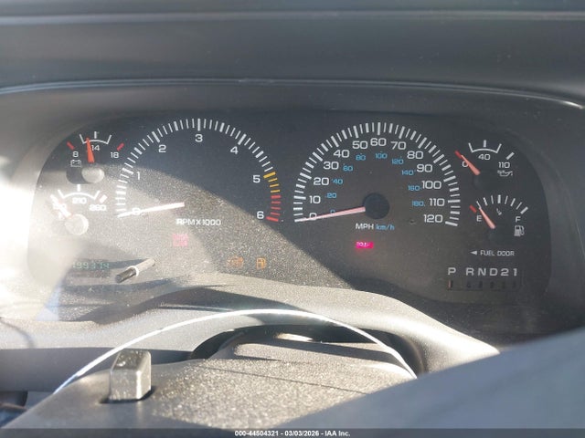 Продаж на аукціоні авто 2000 Dodge Durango, vin: 1B4HS28Z3YF253895, номер лоту: 44504321