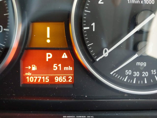 2011 Bmw 328i მანქანა იყიდება აუქციონზე, vin: WBAPH7C56BE682439, აუქციონის ნომერი: 44504323