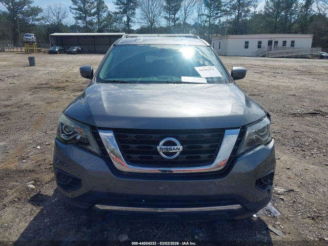 Nissan Pathfinder S 2017 5N1DR2MN8HC600876 Image 12