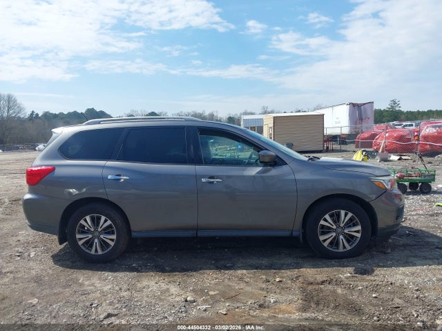 Nissan Pathfinder S 2017 5N1DR2MN8HC600876 Image 13