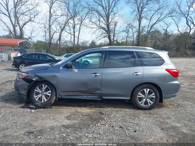 Nissan Pathfinder S 2017 5N1DR2MN8HC600876 Image 14