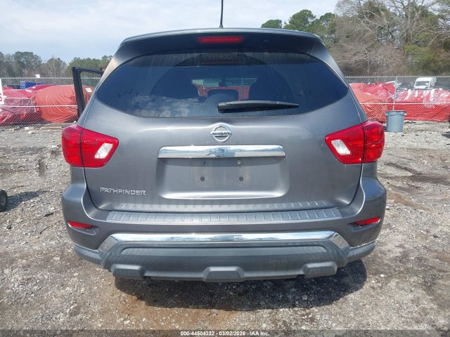 Nissan Pathfinder S 2017 5N1DR2MN8HC600876 Image 16