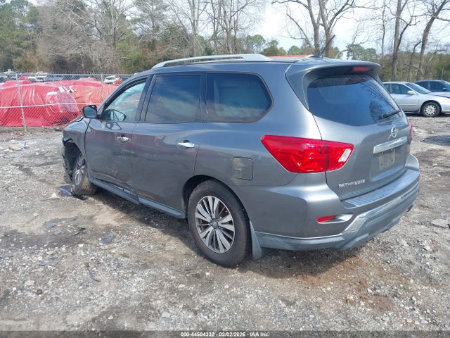 Nissan Pathfinder S 2017 5N1DR2MN8HC600876 Image 3