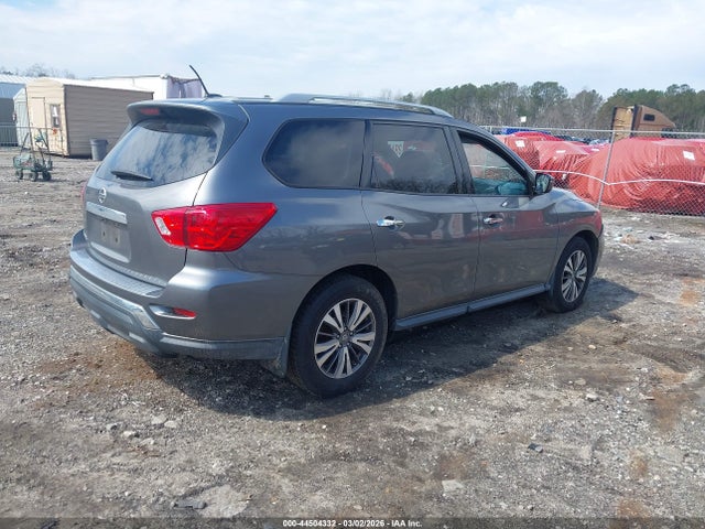Nissan Pathfinder S 2017 5N1DR2MN8HC600876 Image 4