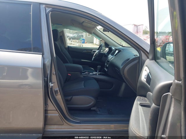 Nissan Pathfinder S 2017 5N1DR2MN8HC600876 Image 5